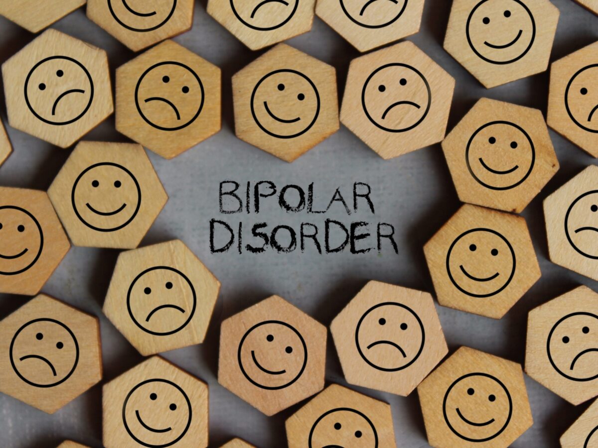 Bipolar Disorder - Understanding, Managing, & Embracing Support