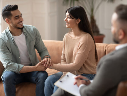 Rebuilding Trust in a Relationship: The Counselor's Approach