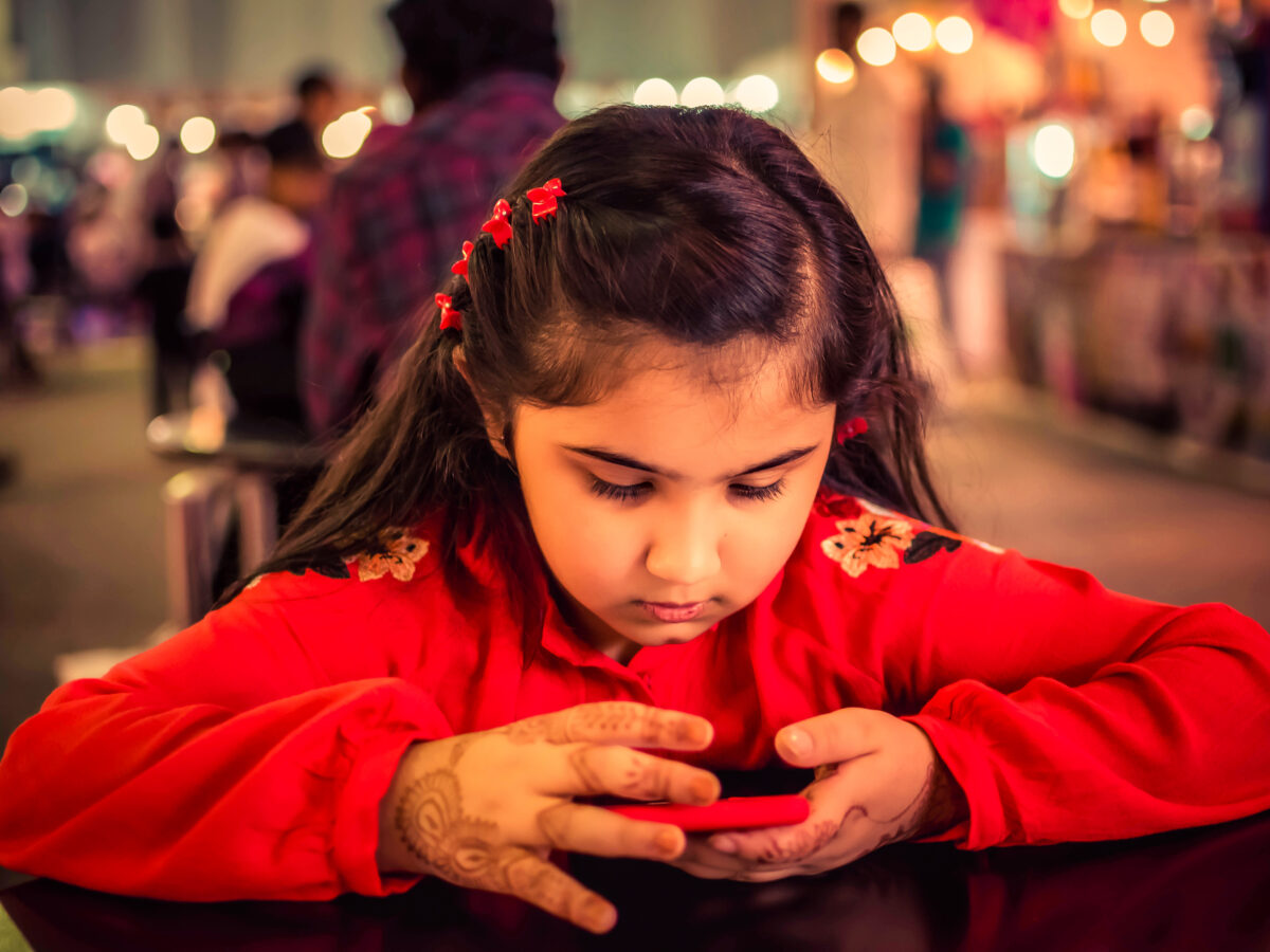 The Impact of Social Media on Children's Mental Health