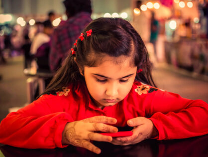 The Impact of Social Media on Children's Mental Health