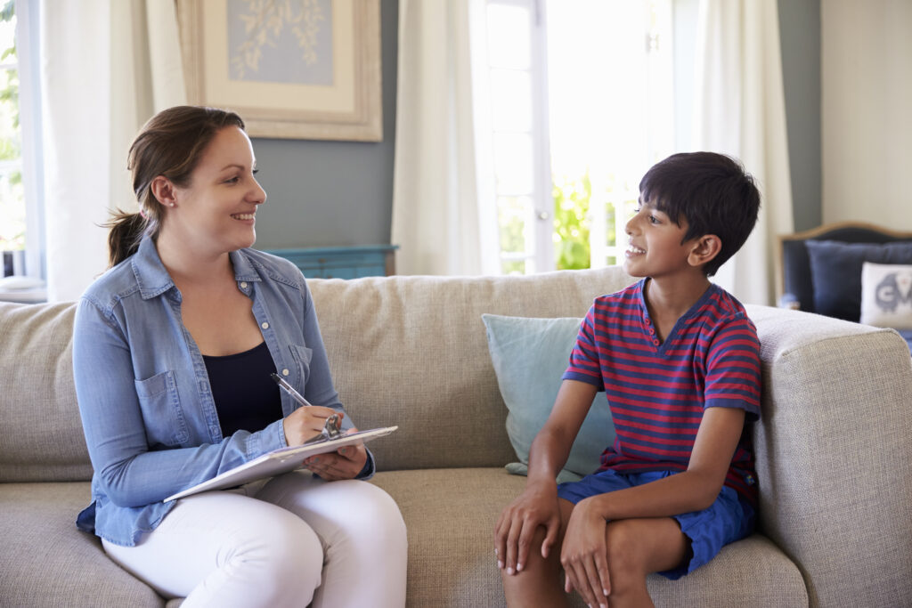 Cultural Sensitivity in Child Counseling