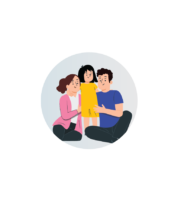 Online Family Counselling 100x100px- icon