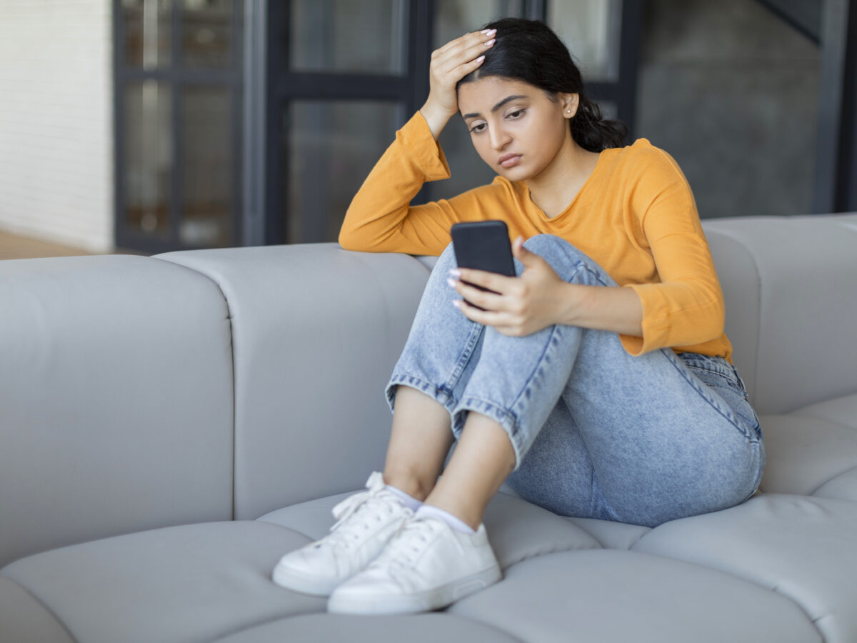 The Impact of Social Media on Anxiety Levels