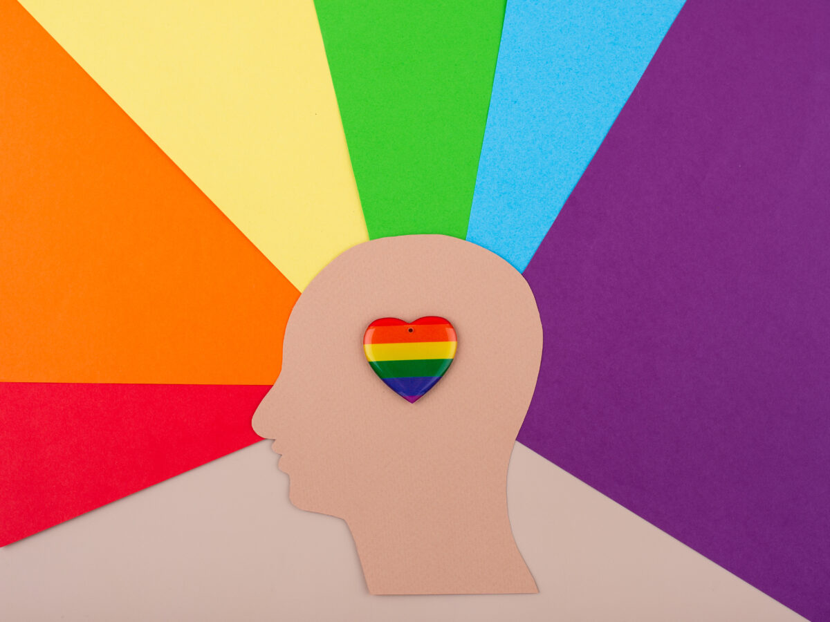 Mental Health Challenges in the LGBTQ+ Community